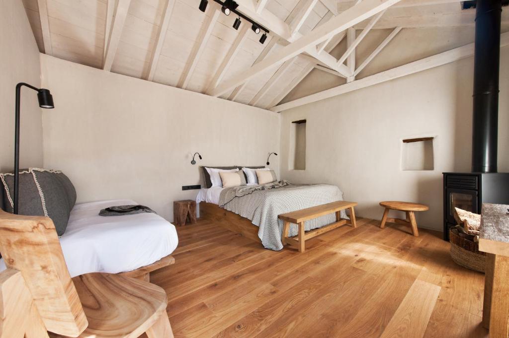 Ruga of Vamvakou Homes room 3